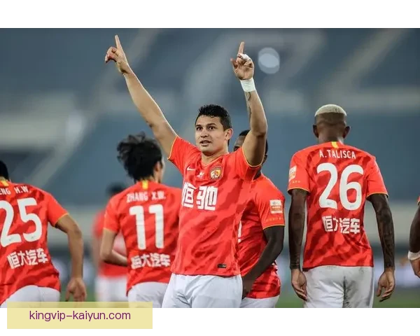 广州队中超前景分析：状态回暖，能否重返巅峰之路值得关注