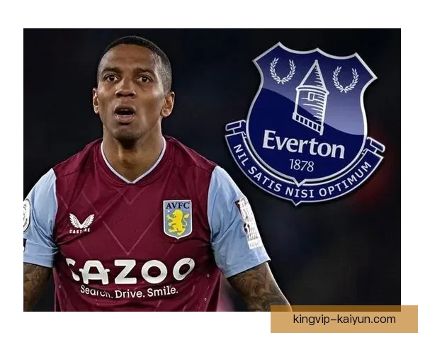 阿什利扬在维拉状态回暖，展现稳定的竞技状态